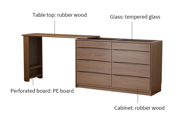 Chest Of Drawers