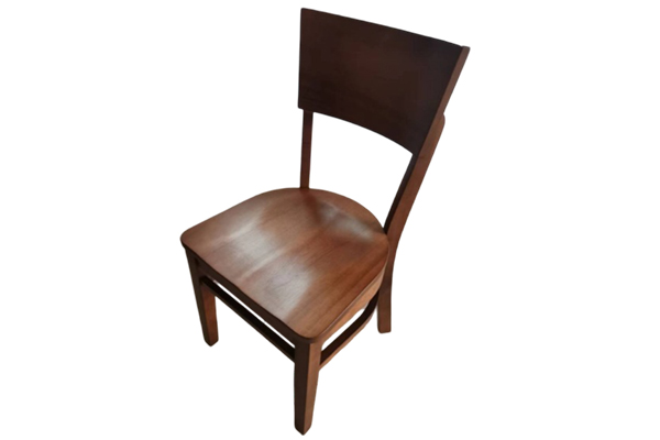 Wooden Chair, Sturdy Chair