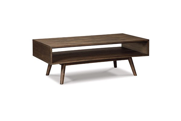 Has the solid wood material of Retro Coffee Table been specially treated to make it more durable than ordinary coffee tables?